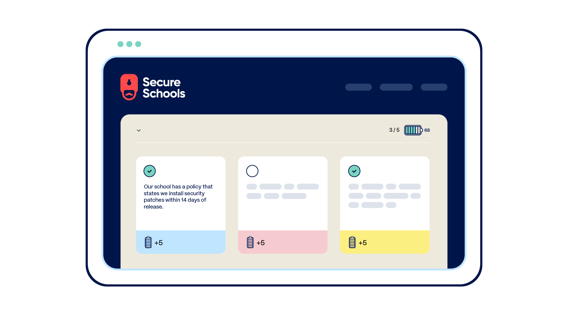 CyberMf_Card screen
