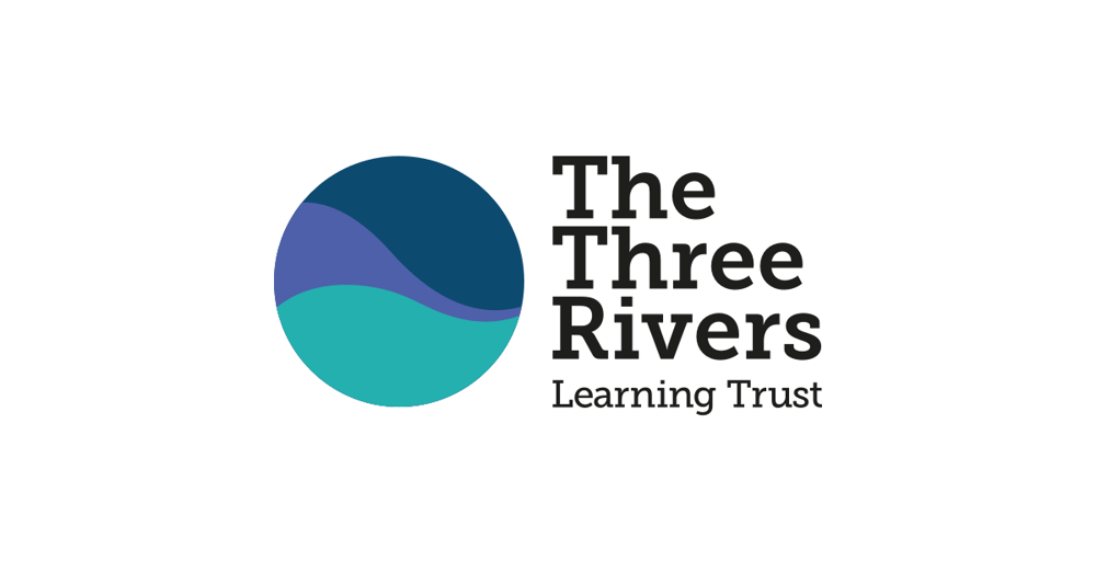 the three rivers learning trust logo