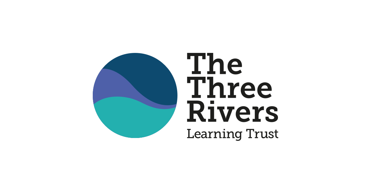 the three rivers learning trust logo