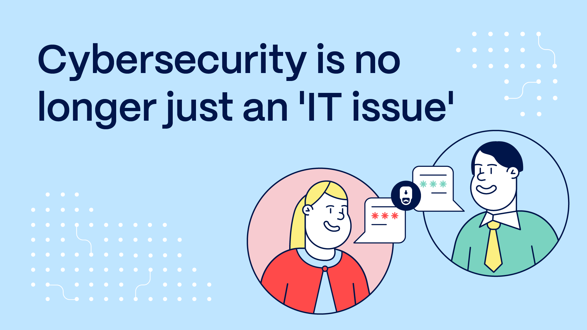 A light-blue graphic illustrating the text: 